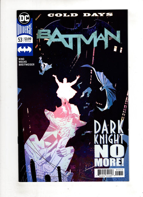 Batman, Vol. 3 #53 (Cvr A) (2018) Lee Weeks A Lee Weeks Buy & Sell Comics Online Comic Shop Toronto Canada