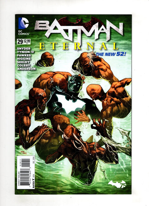 Batman Eternal #29 (2014) Clay Mann Clay Mann Buy & Sell Comics Online Comic Shop Toronto Canada