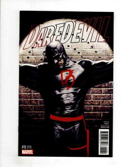 Daredevil, Vol. 5 #15 (Cvr C) (2017) Lee Bermejo Incentive Variant (1:25) C Lee Bermejo Incentive Variant (1:25) Buy & Sell Comics Online Comic Shop Toronto Canada