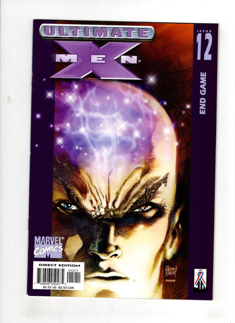 Ultimate X-Men, Vol. 1 #12 (2002) Buy & Sell Comics Online Comic Shop Toronto Canada