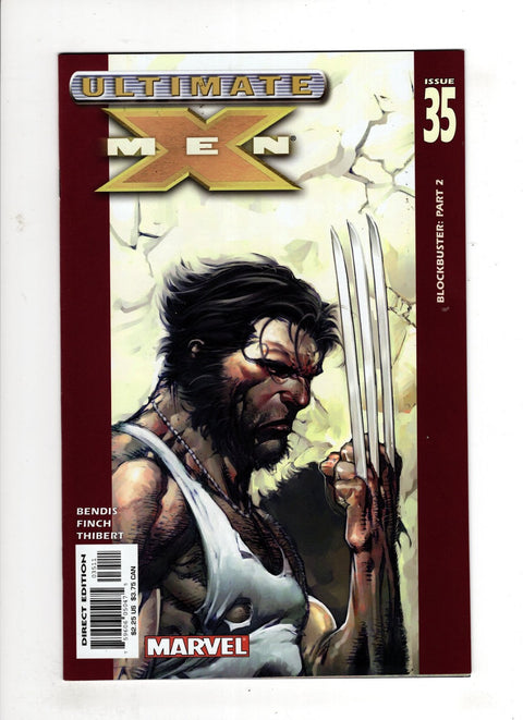 Ultimate X-Men, Vol. 1 #35 (2003) Buy & Sell Comics Online Comic Shop Toronto Canada