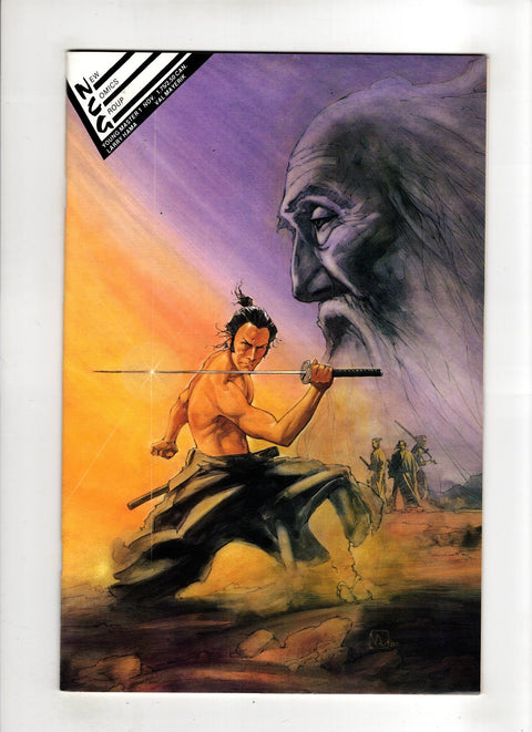 Young Master #1 (1987) Buy & Sell Comics Online Comic Shop Toronto Canada