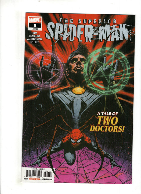 Superior Spider-Man, Vol. 2 #6 (2019) Travis Charest Travis Charest Buy & Sell Comics Online Comic Shop Toronto Canada