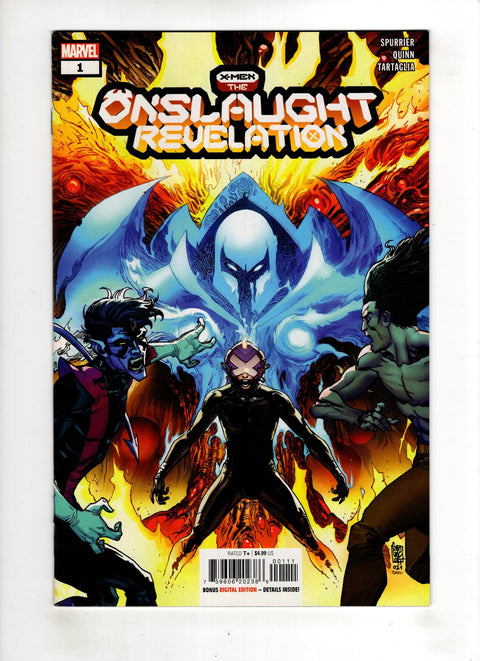 X-Men: The Onslaught Revelation #1 (Cvr A) (2021) Giuseppe Camuncoli A Giuseppe Camuncoli Buy & Sell Comics Online Comic Shop Toronto Canada