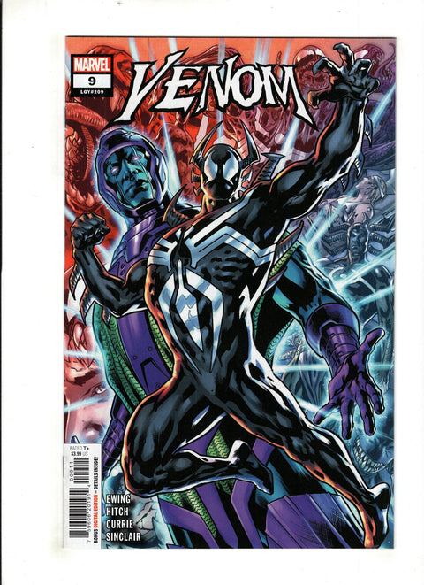 Venom, Vol. 5 #9 (Cvr A) (2022) Bryan Hitch A Bryan Hitch Buy & Sell Comics Online Comic Shop Toronto Canada