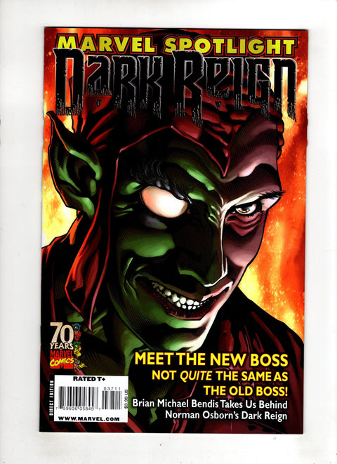 Marvel Spotlight, Vol. 3 #37 (2009) Buy & Sell Comics Online Comic Shop Toronto Canada
