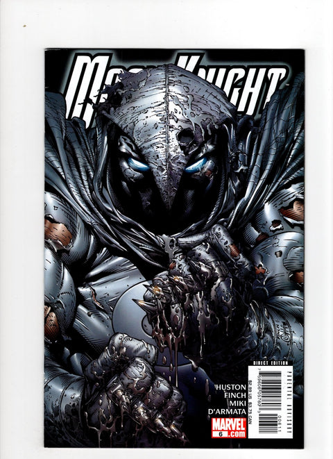 Moon Knight, Vol. 5 #6 (Cvr A) (2006) David Finch A David Finch Buy & Sell Comics Online Comic Shop Toronto Canada