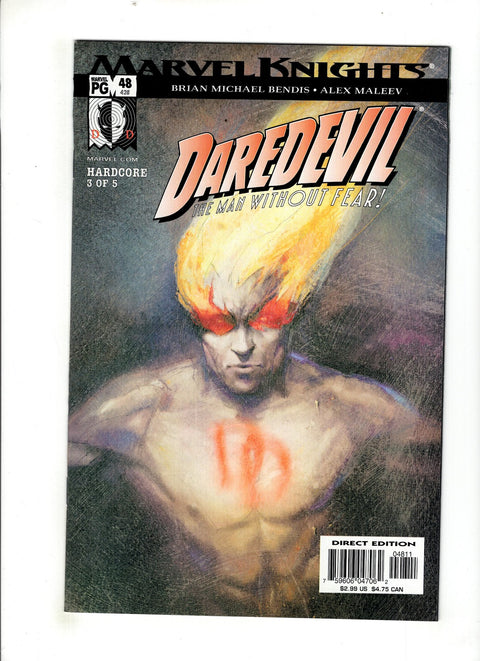 Daredevil, Vol. 2 #48 (2003) Buy & Sell Comics Online Comic Shop Toronto Canada