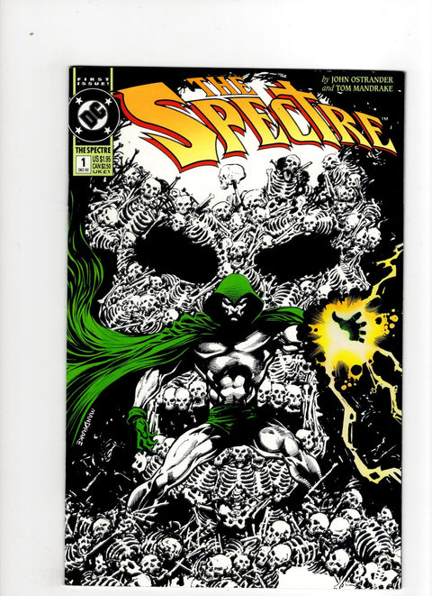 The Spectre, Vol. 3 #1 (1992) Buy & Sell Comics Online Comic Shop Toronto Canada