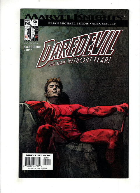 Daredevil, Vol. 2 #50 (2003) Buy & Sell Comics Online Comic Shop Toronto Canada