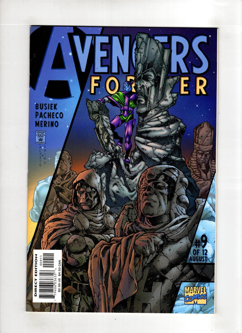 Avengers Forever, Vol. 1 #9 (1999) Buy & Sell Comics Online Comic Shop Toronto Canada