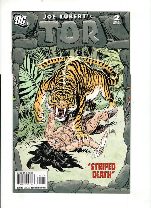 Tor, Vol. 2 #2 (2008) Buy & Sell Comics Online Comic Shop Toronto Canada