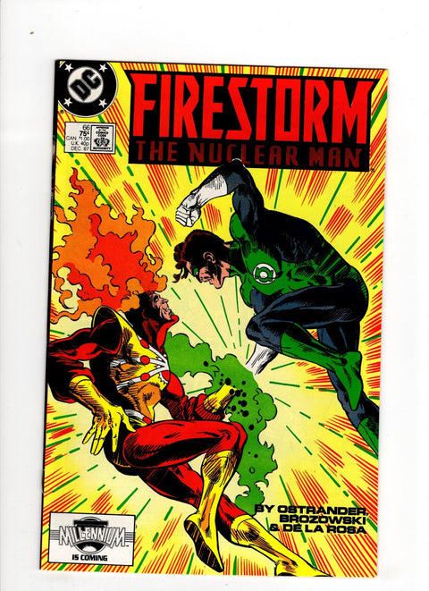 Firestorm, the Nuclear Man, Vol. 2 (1982-1990) #66 (1987) Buy & Sell Comics Online Comic Shop Toronto Canada