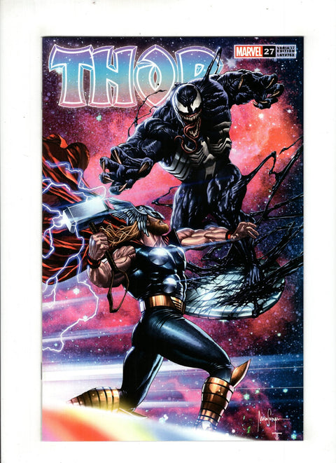 Thor, Vol. 6 #27 (Cvr D) (2022) Mico Suayan Store Exclusive Variant D Mico Suayan Store Exclusive Variant Buy & Sell Comics Online Comic Shop Toronto Canada
