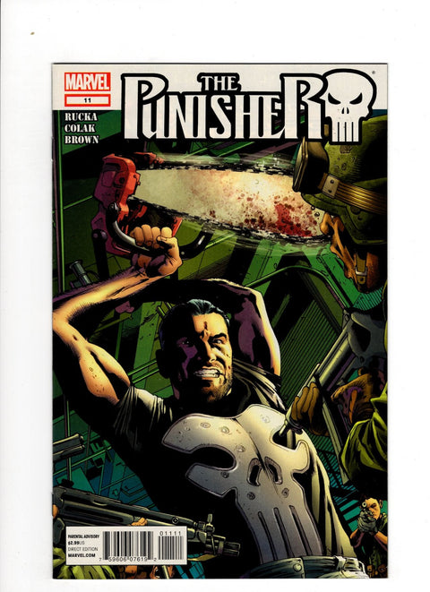 The Punisher, Vol. 9 #11 (2012) Buy & Sell Comics Online Comic Shop Toronto Canada
