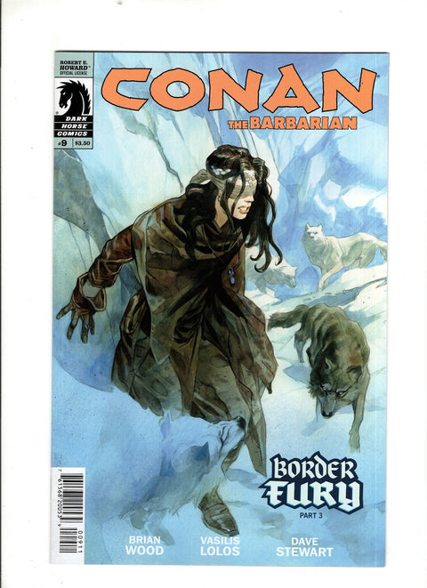 Conan the Barbarian (Dark Horse Comics) #9 (2012) Buy & Sell Comics Online Comic Shop Toronto Canada
