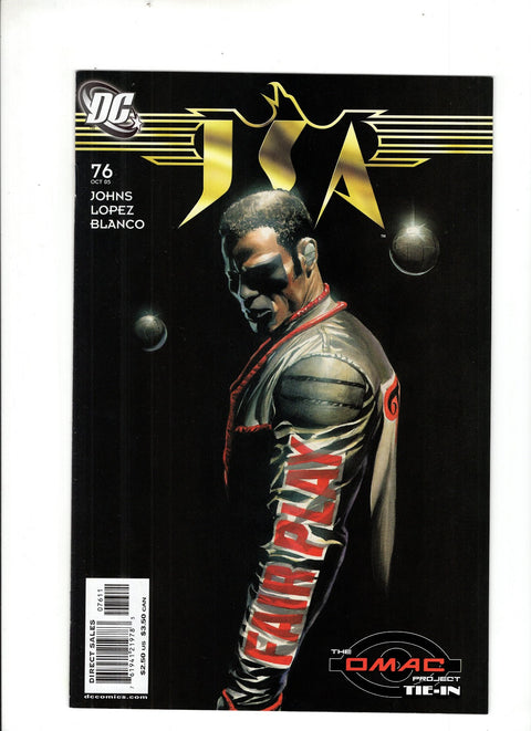 JSA, Vol. 1 #76 (2005) Buy & Sell Comics Online Comic Shop Toronto Canada