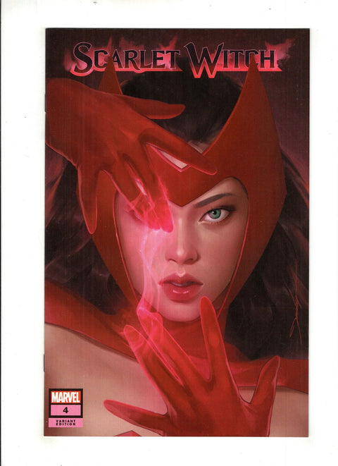 Scarlet Witch, Vol. 3 #4 (Cvr D) (2023) Jeehyung Lee Variant D Jeehyung Lee Variant Buy & Sell Comics Online Comic Shop Toronto Canada