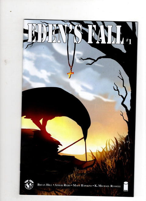 Eden's Fall #1 (Cvr B) (2016) Linda Sejic B Linda Sejic Buy & Sell Comics Online Comic Shop Toronto Canada