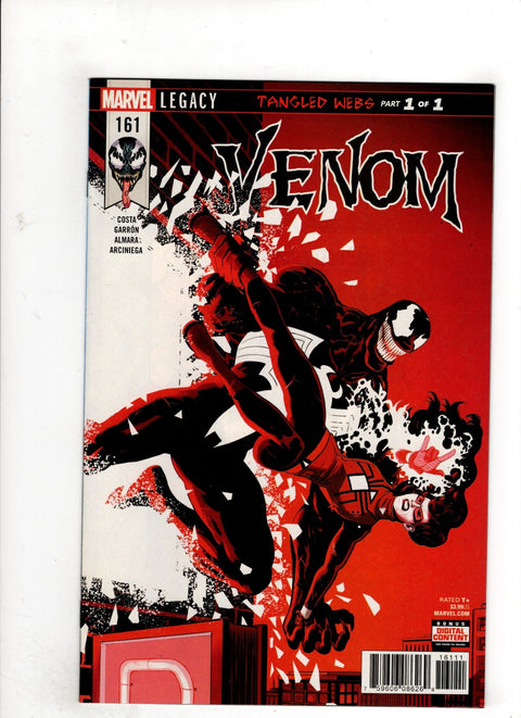 Venom, Vol. 3 #161 (Cvr A) (2018) Javier Rodriguez A Javier Rodriguez Buy & Sell Comics Online Comic Shop Toronto Canada