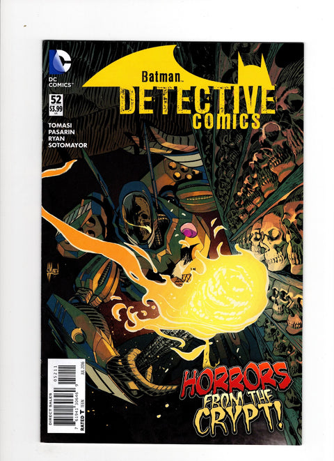 Detective Comics, Vol. 2 #52 (2016) Buy & Sell Comics Online Comic Shop Toronto Canada