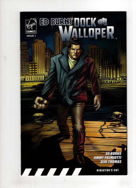 Dock Walloper #1 (2007) Buy & Sell Comics Online Comic Shop Toronto Canada
