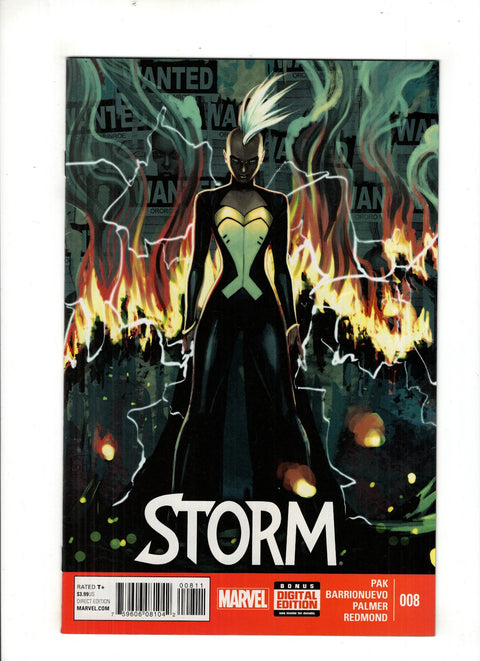 Storm, Vol. 3 #8 (2015) Buy & Sell Comics Online Comic Shop Toronto Canada
