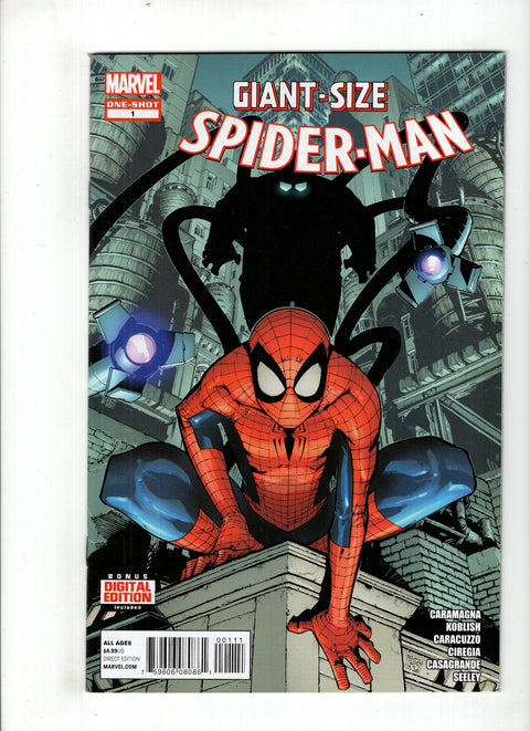 Giant-Size Spider-Man #1 (2014) Buy & Sell Comics Online Comic Shop Toronto Canada