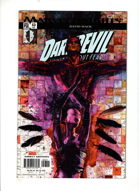 Daredevil, Vol. 2 #53 (2003) Buy & Sell Comics Online Comic Shop Toronto Canada