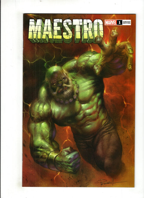 Maestro #1 (Cvr J) (2020) Lucio Parillo Variant J Lucio Parillo Variant Buy & Sell Comics Online Comic Shop Toronto Canada