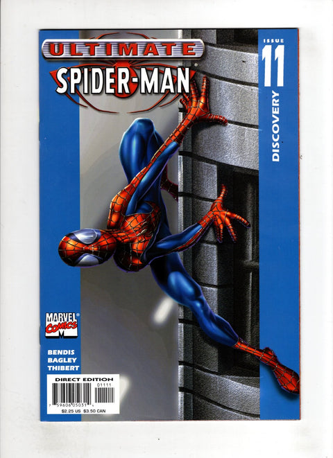 Ultimate Spider-Man, Vol. 1 #11 (2001) Buy & Sell Comics Online Comic Shop Toronto Canada