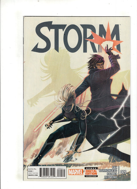 Storm, Vol. 3 #9 (2015) Buy & Sell Comics Online Comic Shop Toronto Canada