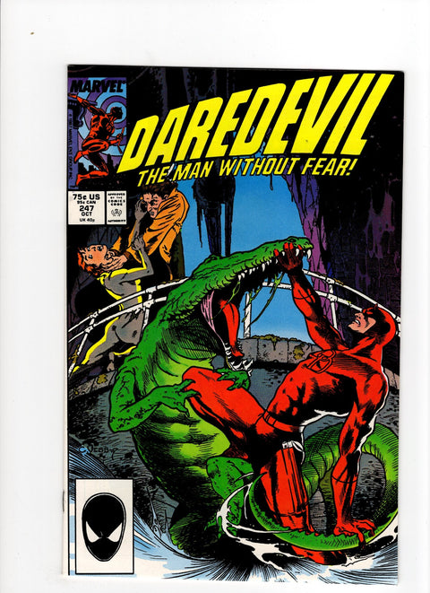 Daredevil, Vol. 1 #247 (1987) Buy & Sell Comics Online Comic Shop Toronto Canada