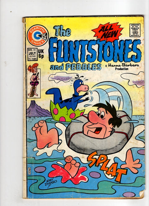 The Flintstones, Vol. 2 #30 (1974) Buy & Sell Comics Online Comic Shop Toronto Canada