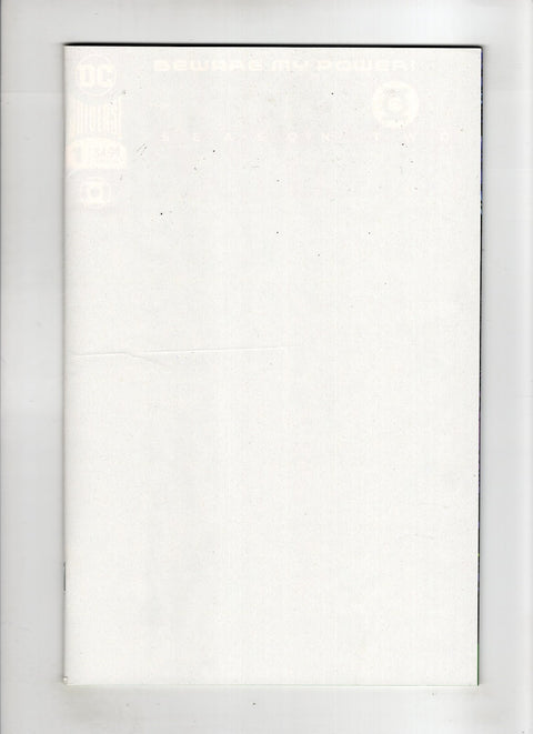 Green Lantern, Vol. 6: Season Two #1 (Cvr C) (2020) Variant Green Blank C Variant Green Blank Buy & Sell Comics Online Comic Shop Toronto Canada