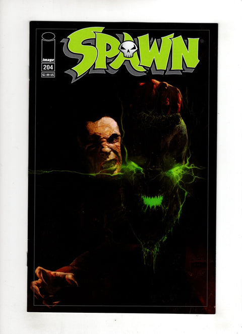 Spawn #204 (2011) Buy & Sell Comics Online Comic Shop Toronto Canada