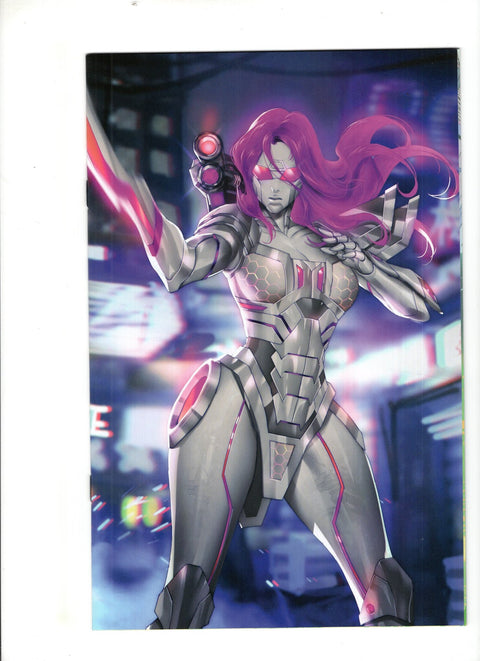 Sonjaversal #1 (2021) Leirix Mecha Variant Leirix Mecha Variant Buy & Sell Comics Online Comic Shop Toronto Canada