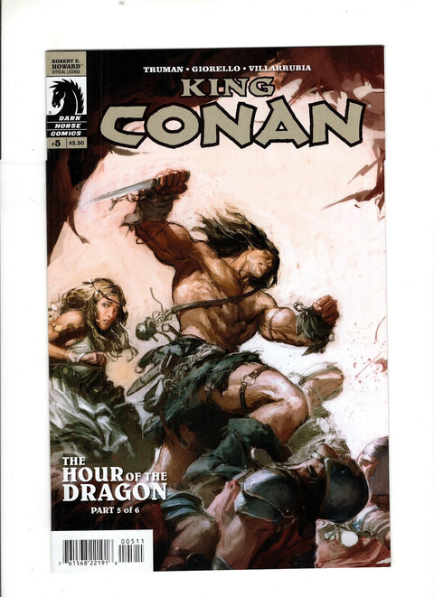 King Conan: Hour of the Dragon #5 (2013) Buy & Sell Comics Online Comic Shop Toronto Canada