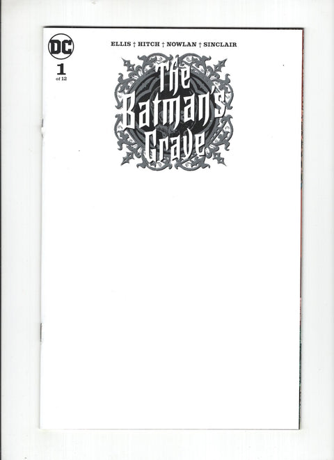 The Batman's Grave #1 (Cvr C) (2019) Blank C Blank Buy & Sell Comics Online Comic Shop Toronto Canada