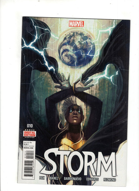 Storm, Vol. 3 #10 (2015) Buy & Sell Comics Online Comic Shop Toronto Canada
