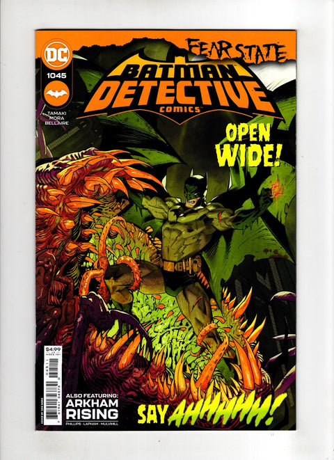 Detective Comics, Vol. 3 #1045 (Cvr A) (2021) Dan Mora A Dan Mora Buy & Sell Comics Online Comic Shop Toronto Canada
