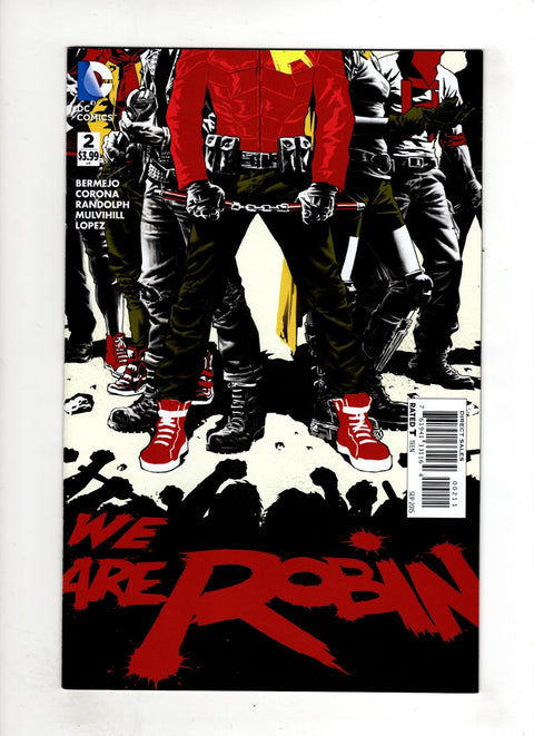 We Are Robin #2 (2015) Buy & Sell Comics Online Comic Shop Toronto Canada