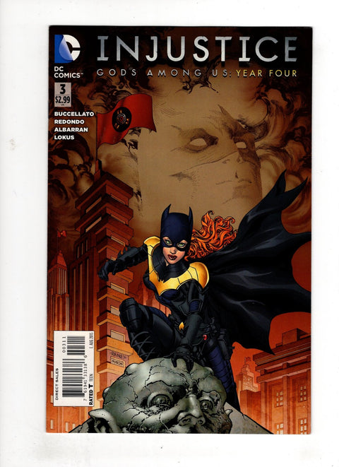 Injustice: Gods Among Us - Year Four #3 (2015) Buy & Sell Comics Online Comic Shop Toronto Canada