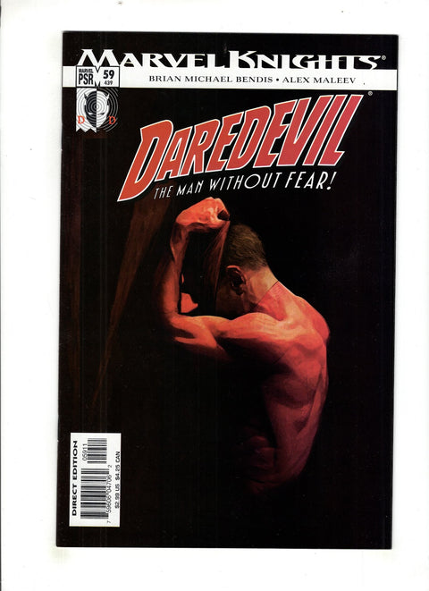 Daredevil, Vol. 2 #59 (2004) Buy & Sell Comics Online Comic Shop Toronto Canada