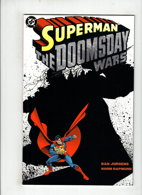 Superman: The Doomsday Wars #1 (1998) Buy & Sell Comics Online Comic Shop Toronto Canada