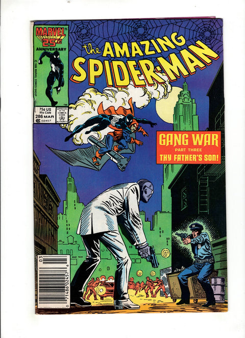 The Amazing Spider-Man, Vol. 1 #286 (1987) Buy & Sell Comics Online Comic Shop Toronto Canada