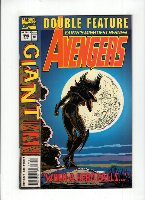 The Avengers, Vol. 1 #379 (1994) Buy & Sell Comics Online Comic Shop Toronto Canada