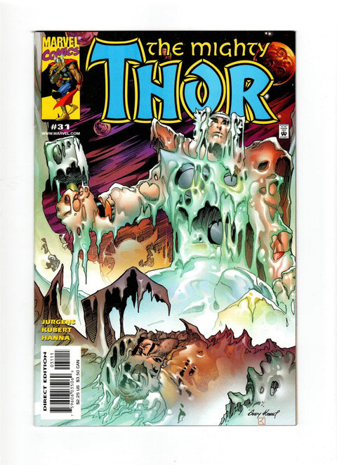 Thor, Vol. 2 #31 (2001) Buy & Sell Comics Online Comic Shop Toronto Canada