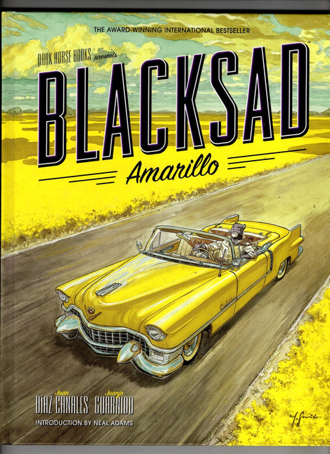 Blacksad (Dark Horse) HC #3 (2014) HC Buy & Sell Comics Online Comic Shop Toronto Canada