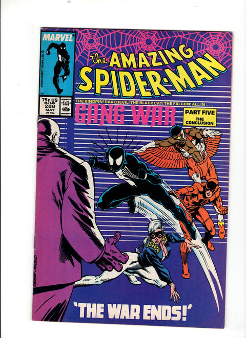 The Amazing Spider-Man, Vol. 1 #288 (1987) Buy & Sell Comics Online Comic Shop Toronto Canada